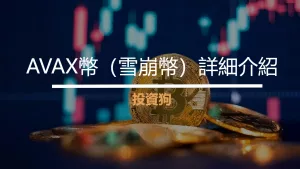 AVAX幣（雪崩幣）詳細介紹