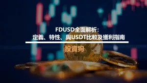 FDUSD全面解析：定義、特性、與USDT比較及獲利指南