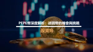 PEPE幣深度解析：迷因幣的機會與挑戰