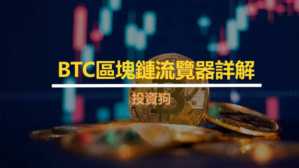 BTC區塊鏈流覽器詳解
