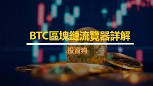 BTC區塊鏈流覽器詳解